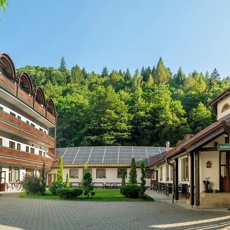 Pensiunea Sibiel Bagian luar foto